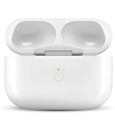 Amazon.com: Apple AirPods Pro 2nd Gen (Lightning) - Replacement